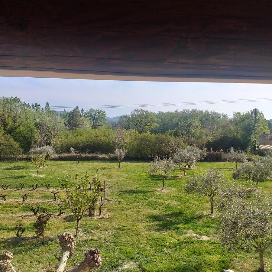 Le Mas Des Oliviers Vila Puget Exterior foto