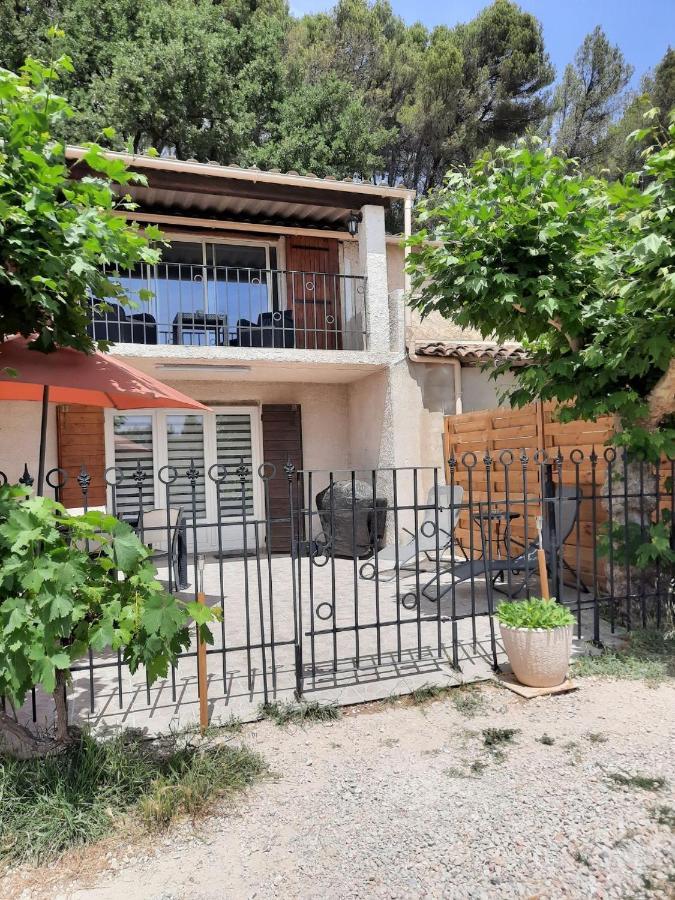Le Mas Des Oliviers Vila Puget Exterior foto