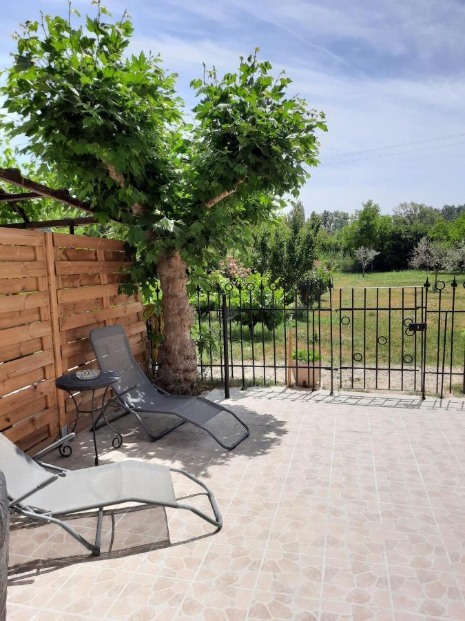 Le Mas Des Oliviers Vila Puget Exterior foto